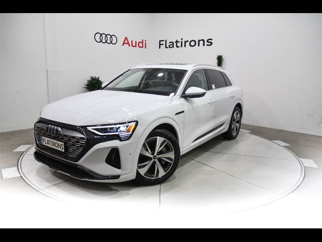 2024 Audi Q8 e-tron Premium Plus