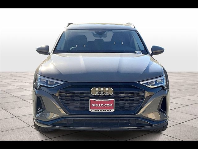 2024 Audi Q8 e-tron Premium Plus