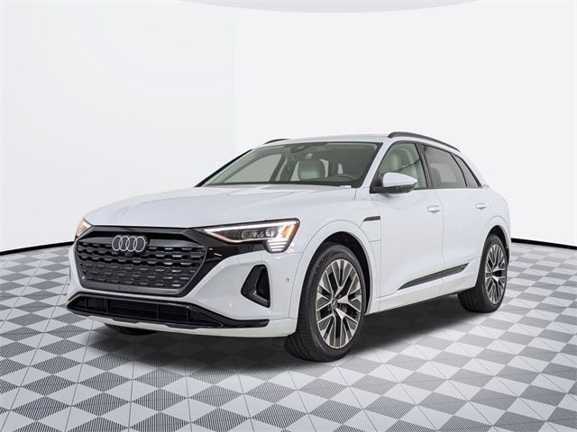 2024 Audi Q8 e-tron Premium Plus