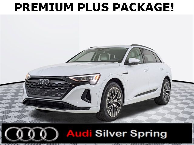 2024 Audi Q8 e-tron Premium Plus