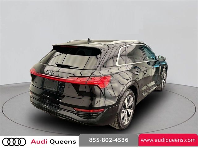 2024 Audi Q8 e-tron Premium Plus