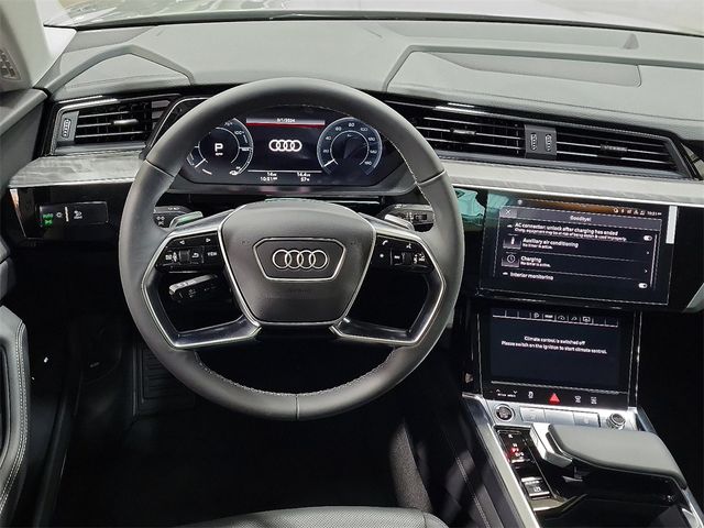 2024 Audi Q8 e-tron Premium Plus