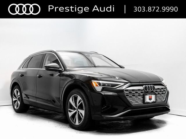 2024 Audi Q8 e-tron Premium Plus