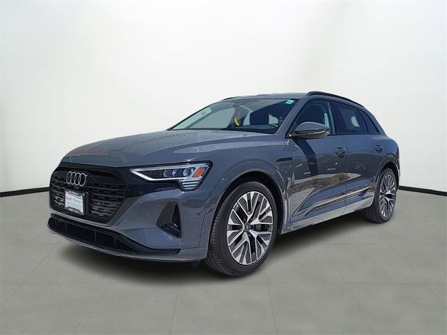 2024 Audi Q8 e-tron Premium Plus