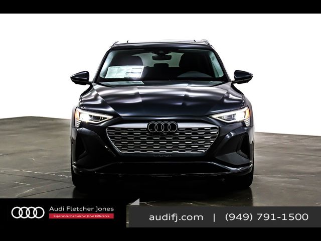 2024 Audi Q8 e-tron Premium Plus