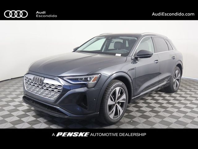 2024 Audi Q8 e-tron Premium Plus