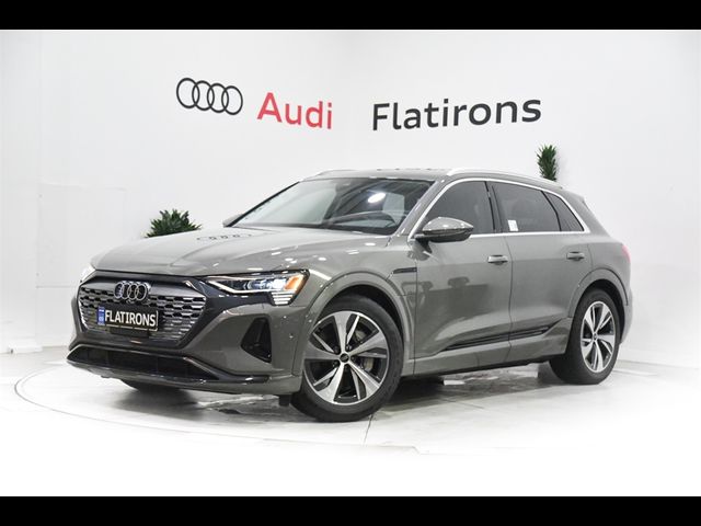 2024 Audi Q8 e-tron Premium Plus