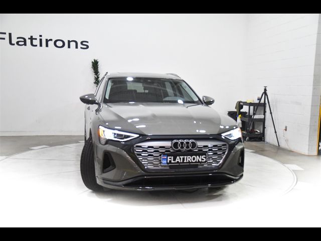 2024 Audi Q8 e-tron Premium Plus