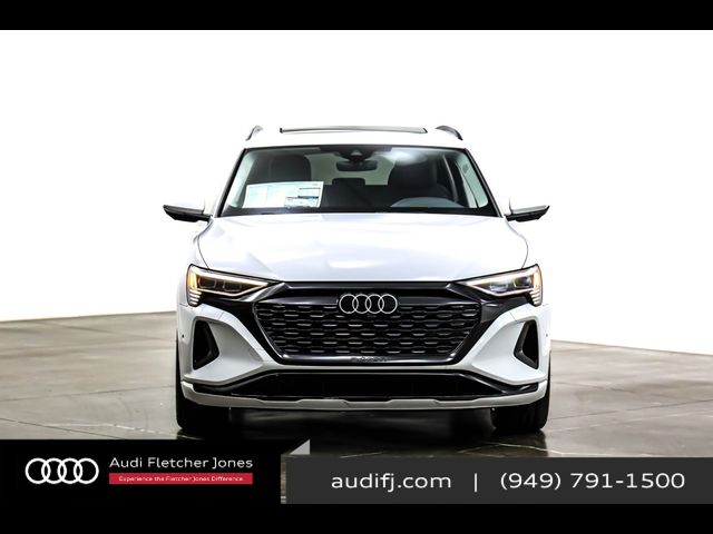 2024 Audi Q8 e-tron Premium Plus