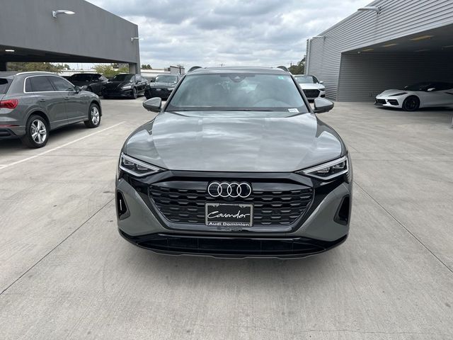 2024 Audi Q8 e-tron Premium Plus