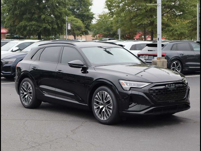 2024 Audi Q8 e-tron Premium Plus