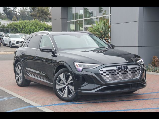 2024 Audi Q8 e-tron Premium Plus