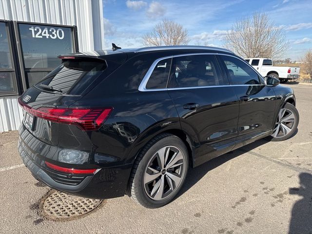 2024 Audi Q8 e-tron Premium Plus