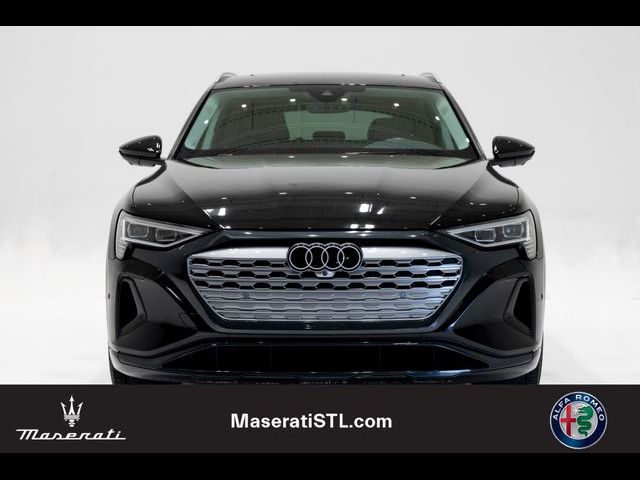 2024 Audi Q8 e-tron Premium Plus