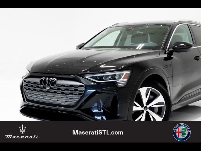 2024 Audi Q8 e-tron Premium Plus