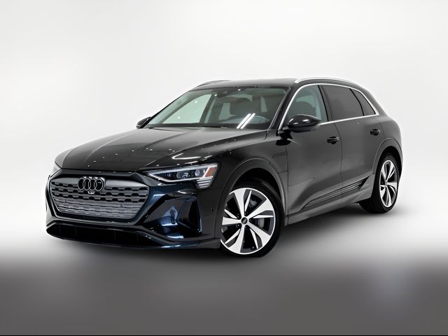 2024 Audi Q8 e-tron Premium Plus