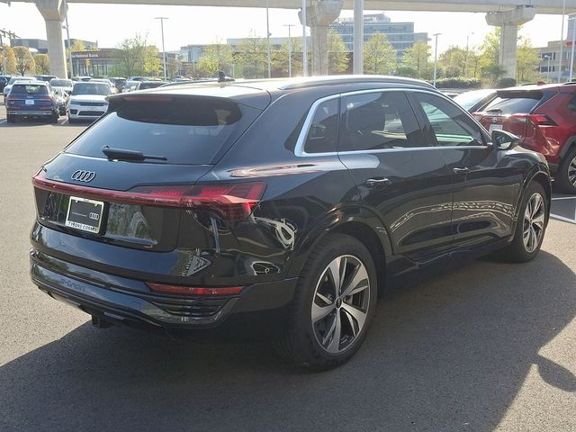 2024 Audi Q8 e-tron Premium Plus