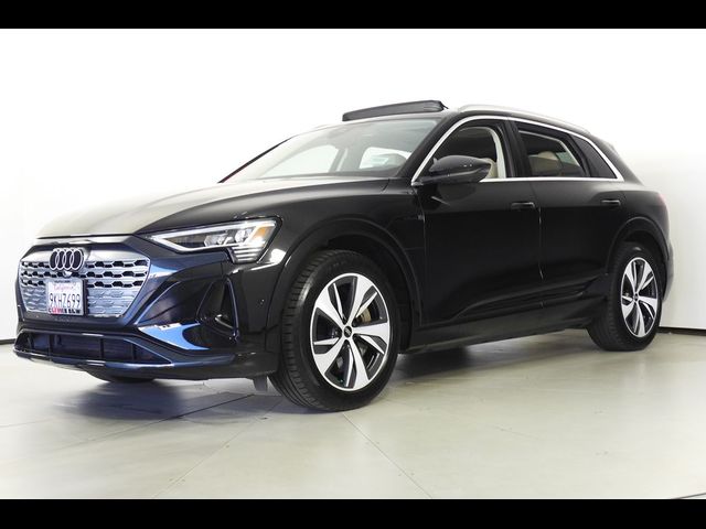 2024 Audi Q8 e-tron Premium Plus