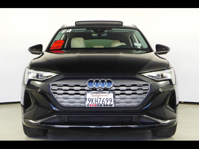 2024 Audi Q8 e-tron Premium Plus