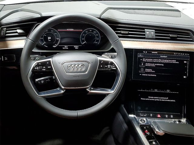 2024 Audi Q8 e-tron Premium Plus