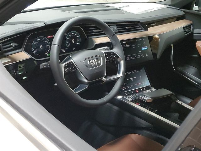 2024 Audi Q8 e-tron Premium Plus