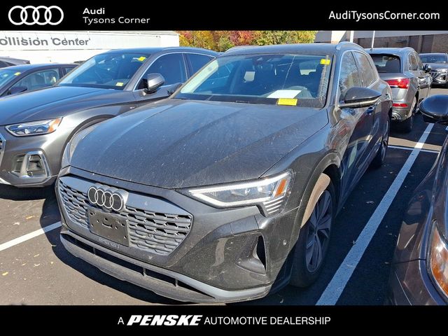 2024 Audi Q8 e-tron Premium Plus