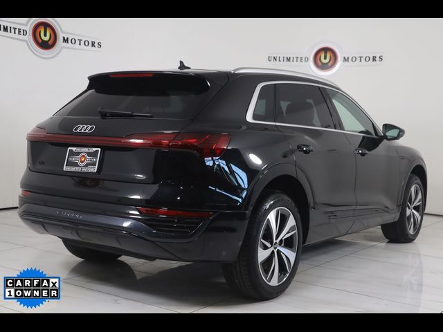 2024 Audi Q8 e-tron Premium Plus