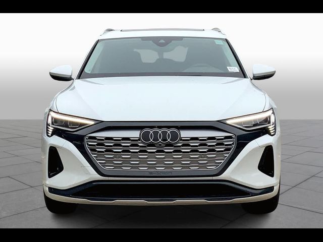 2024 Audi Q8 e-tron Premium Plus