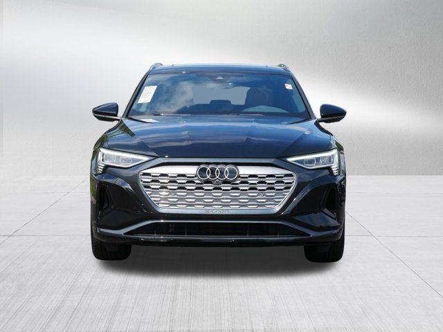 2024 Audi Q8 e-tron Premium Plus