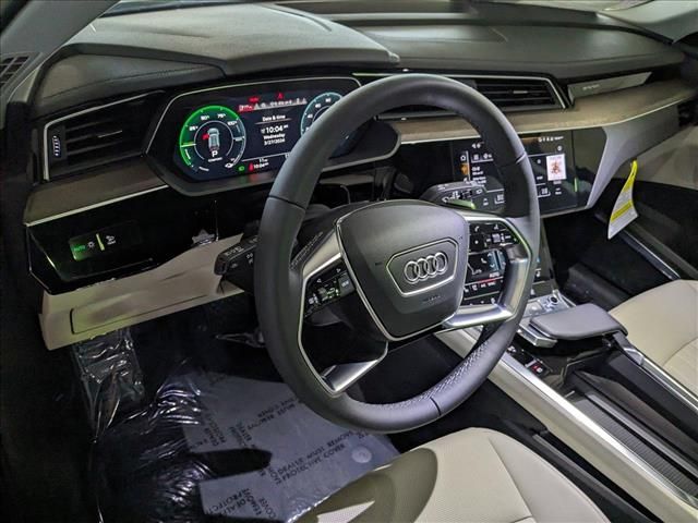 2024 Audi Q8 e-tron Premium Plus