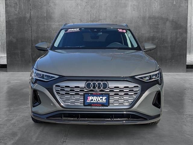 2024 Audi Q8 e-tron Premium Plus