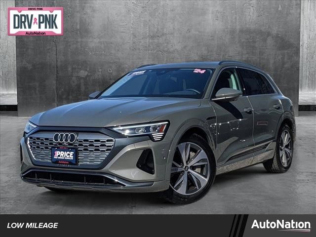 2024 Audi Q8 e-tron Premium Plus