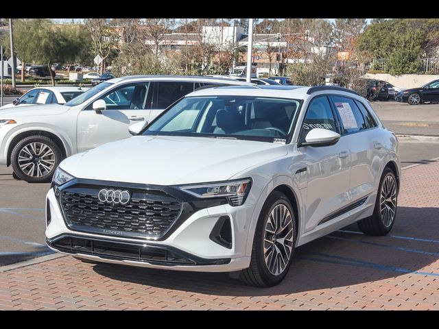 2024 Audi Q8 e-tron Premium Plus