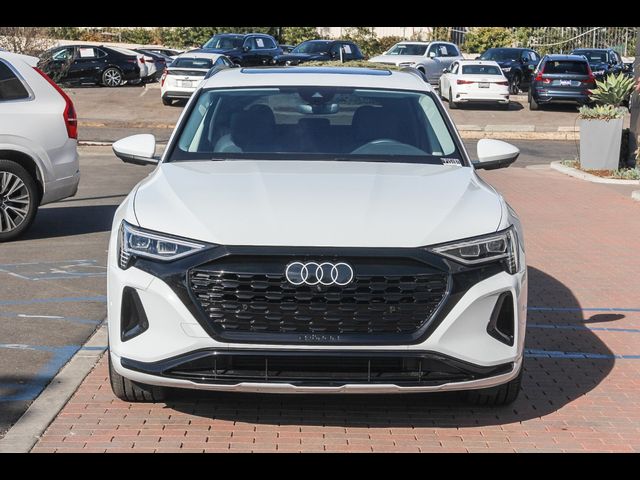 2024 Audi Q8 e-tron Premium Plus