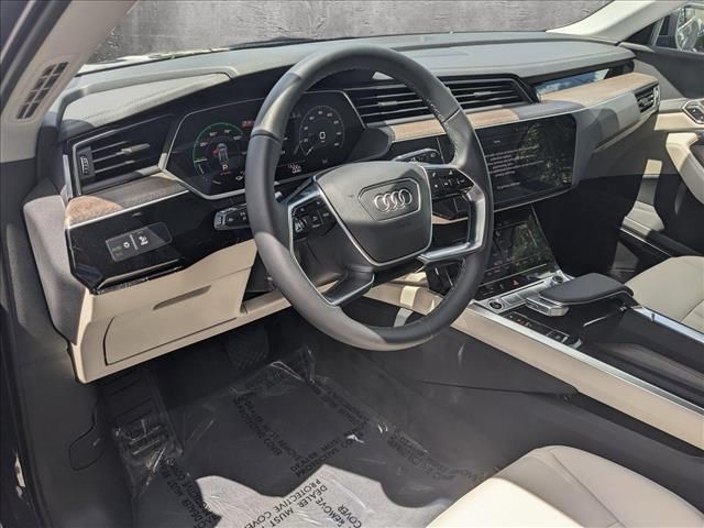 2024 Audi Q8 e-tron Premium Plus