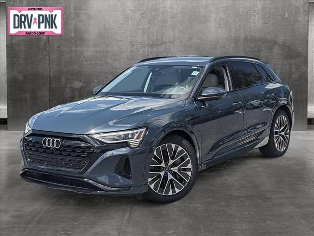 2024 Audi Q8 e-tron Premium Plus