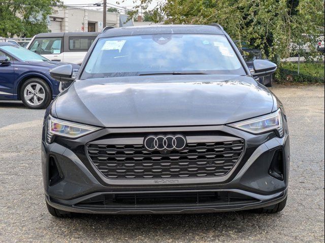 2024 Audi Q8 e-tron Premium Plus