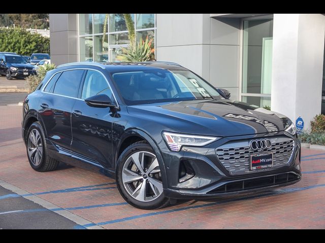 2024 Audi Q8 e-tron Premium Plus