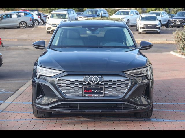 2024 Audi Q8 e-tron Premium Plus