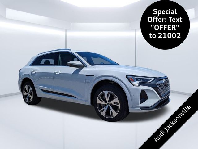 2024 Audi Q8 e-tron Premium Plus