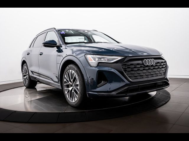 2024 Audi Q8 e-tron Premium Plus