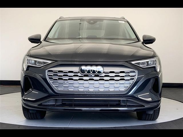 2024 Audi Q8 e-tron Premium Plus