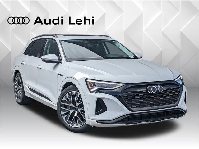 2024 Audi Q8 e-tron Premium Plus