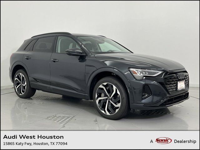 2024 Audi Q8 e-tron Premium Plus