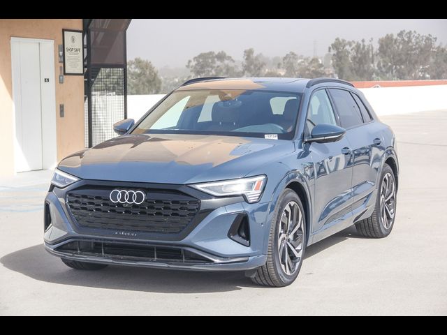 2024 Audi Q8 e-tron Premium Plus