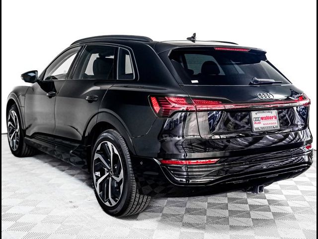 2024 Audi Q8 e-tron Premium Plus