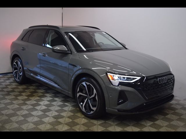 2024 Audi Q8 e-tron Premium Plus