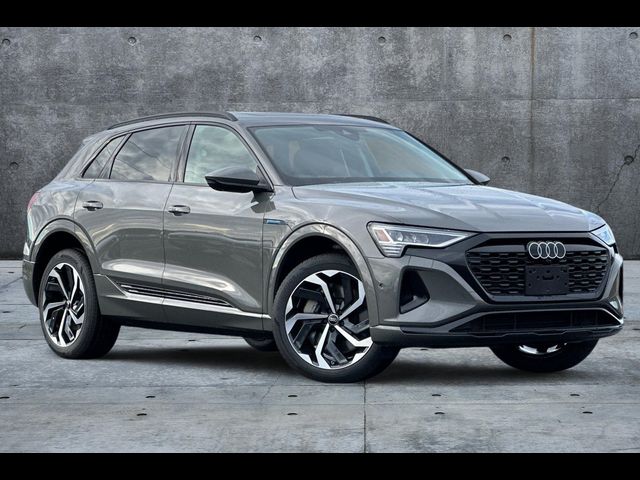 2024 Audi Q8 e-tron Premium Plus