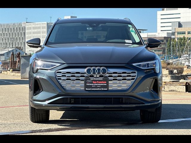 2024 Audi Q8 e-tron Premium Plus