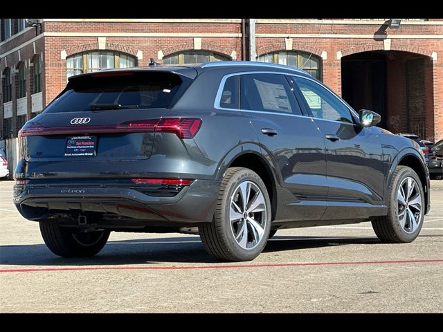 2024 Audi Q8 e-tron Premium Plus